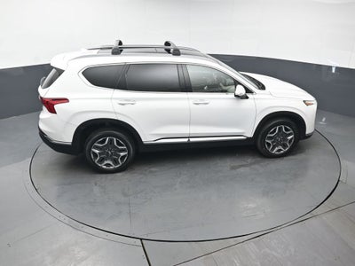 2023 Hyundai Santa Fe Hybrid Limited