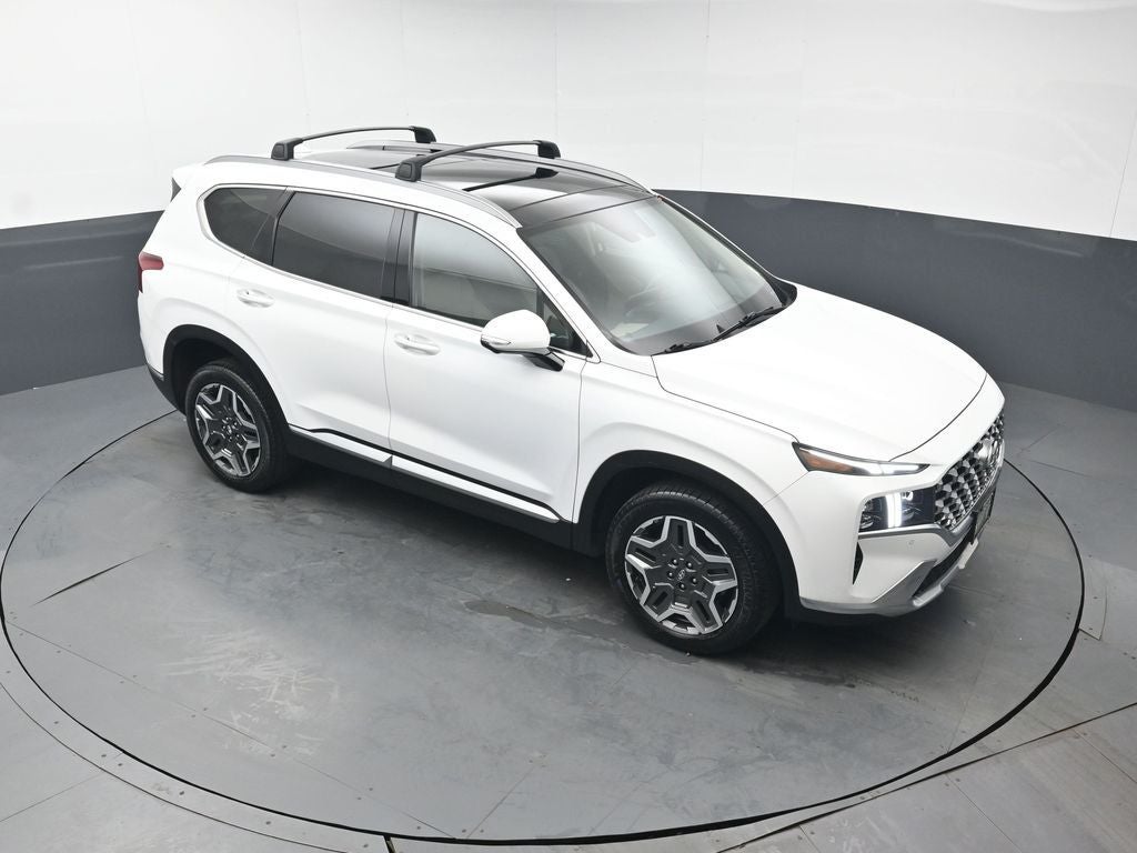 2023 Hyundai Santa Fe Hybrid Limited