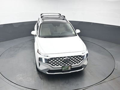 2023 Hyundai Santa Fe Hybrid Limited