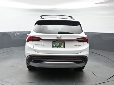 2023 Hyundai Santa Fe Hybrid Limited