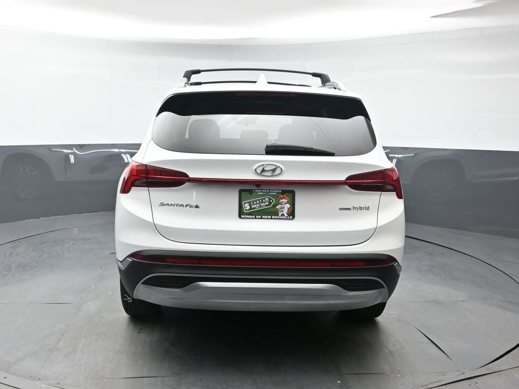 2023 Hyundai Santa Fe Hybrid Limited