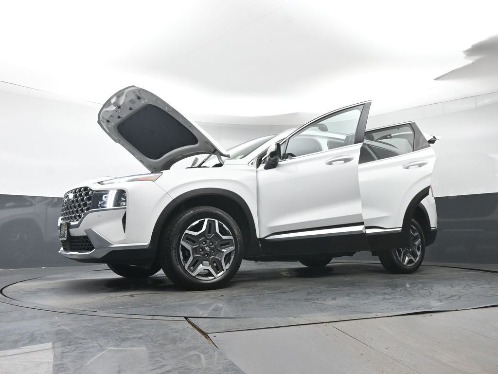 2023 Hyundai Santa Fe Hybrid Limited
