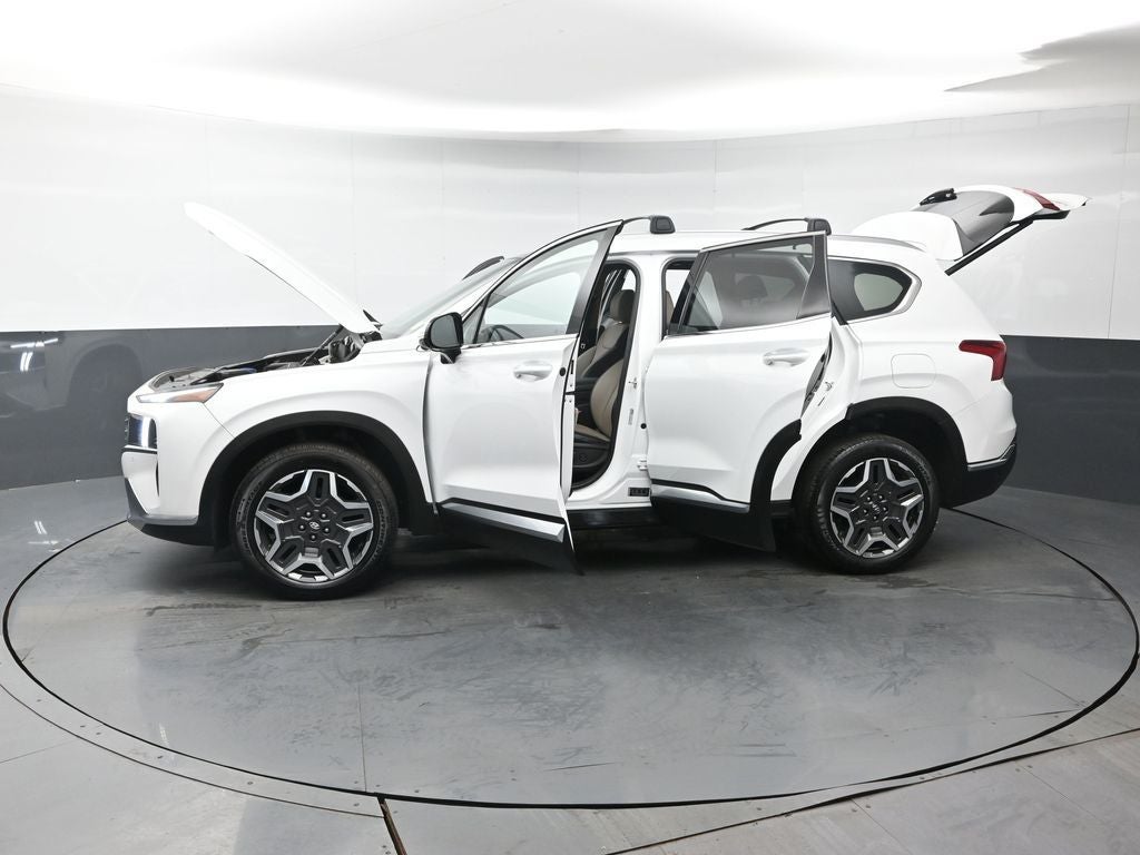 2023 Hyundai Santa Fe Hybrid Limited