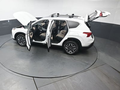 2023 Hyundai Santa Fe Hybrid Limited