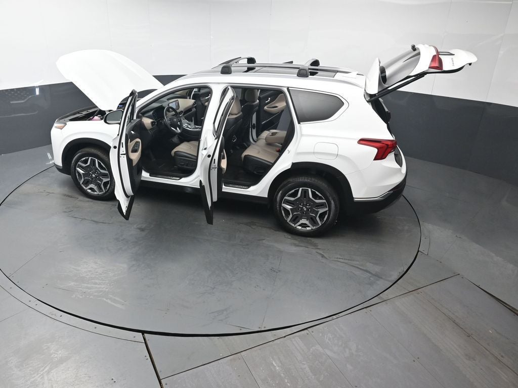 2023 Hyundai Santa Fe Hybrid Limited