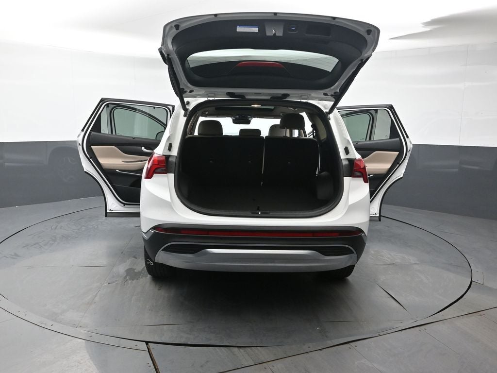 2023 Hyundai Santa Fe Hybrid Limited