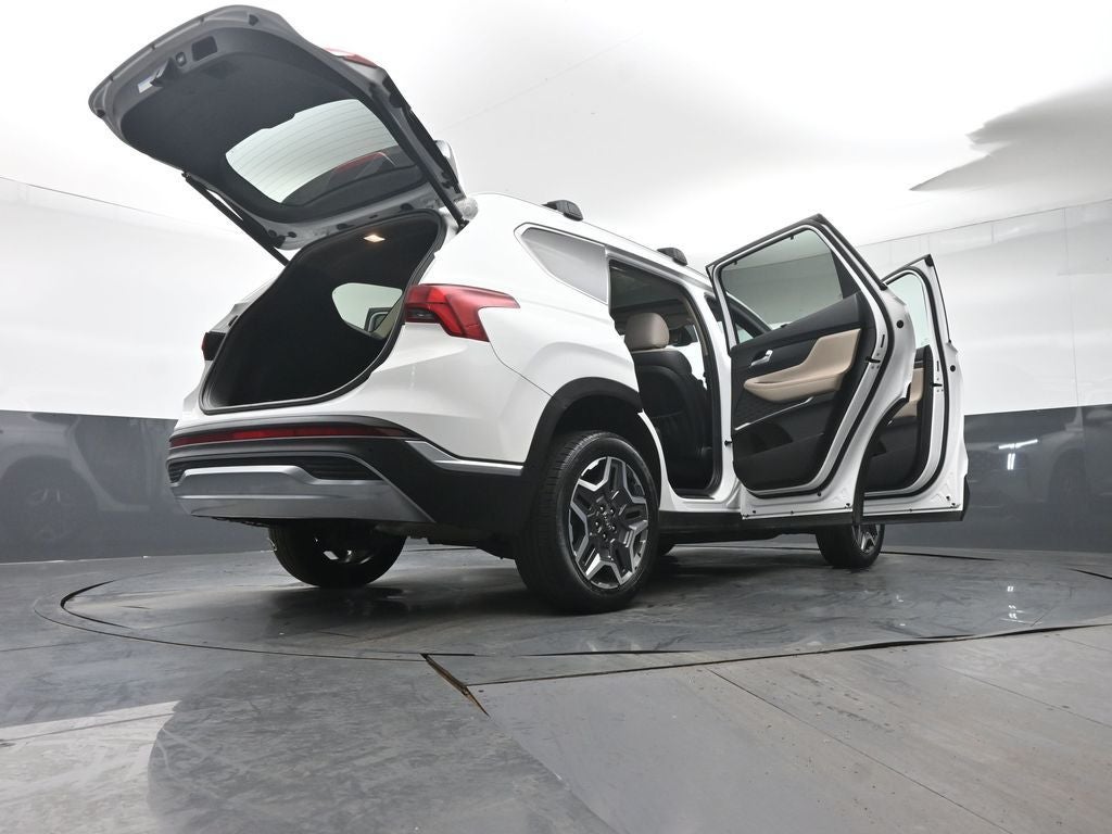 2023 Hyundai Santa Fe Hybrid Limited