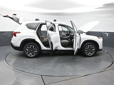 2023 Hyundai Santa Fe Hybrid Limited
