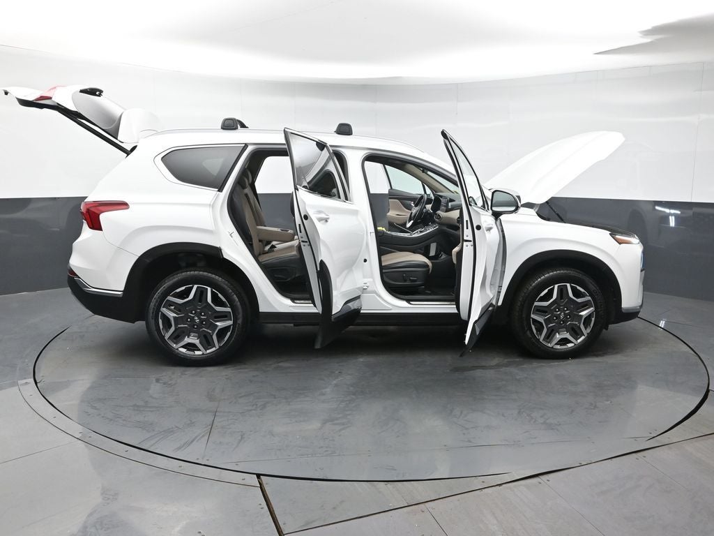 2023 Hyundai Santa Fe Hybrid Limited