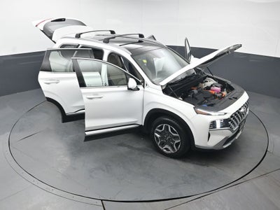 2023 Hyundai Santa Fe Hybrid Limited