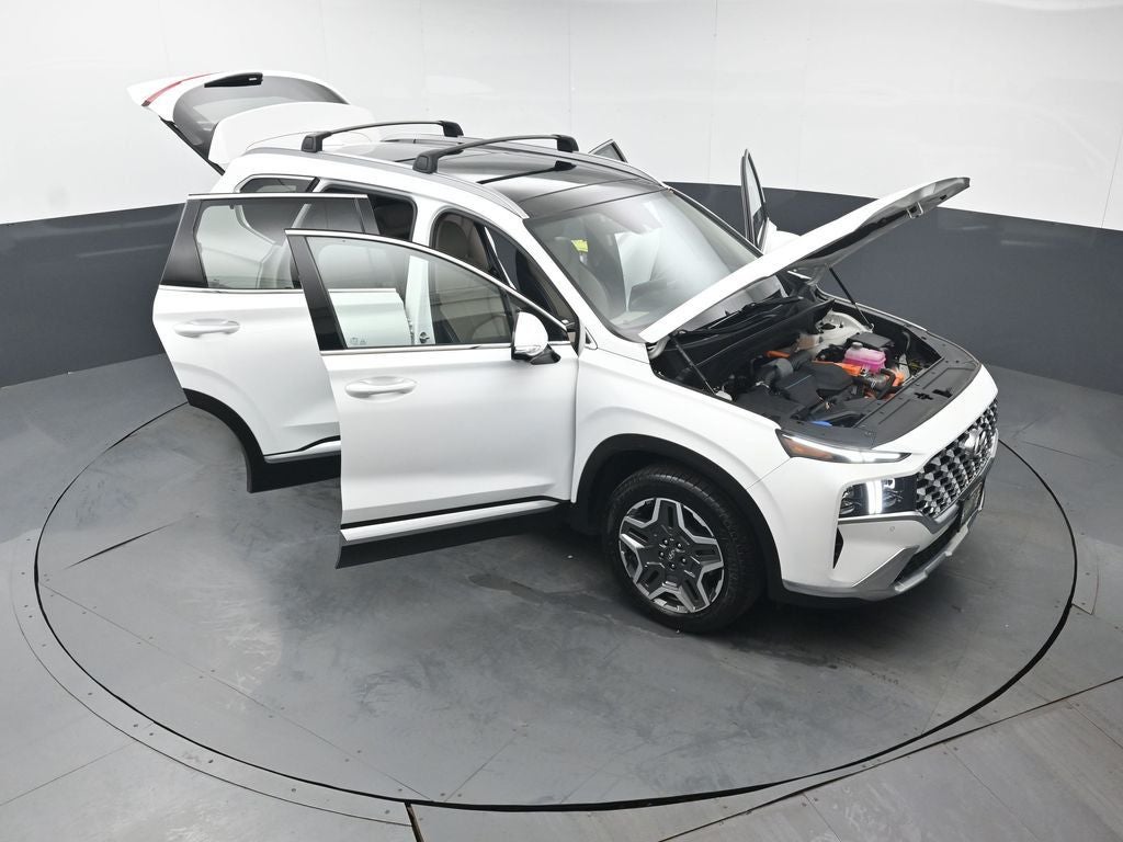 2023 Hyundai Santa Fe Hybrid Limited