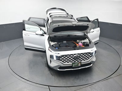 2023 Hyundai Santa Fe Hybrid Limited