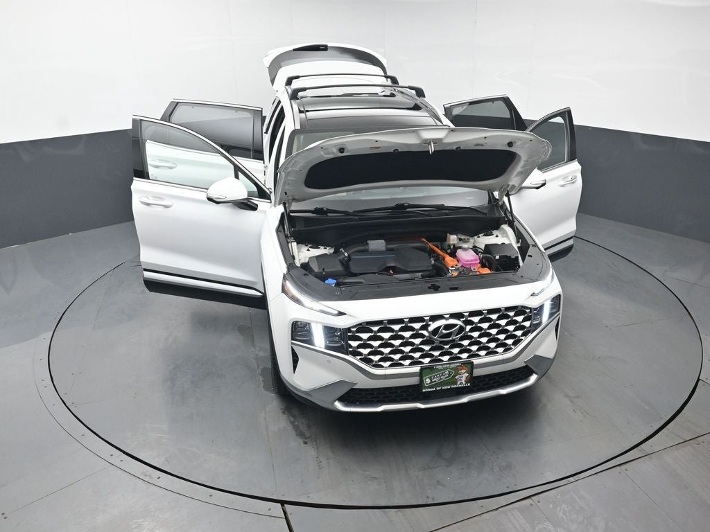 2023 Hyundai Santa Fe Hybrid Limited