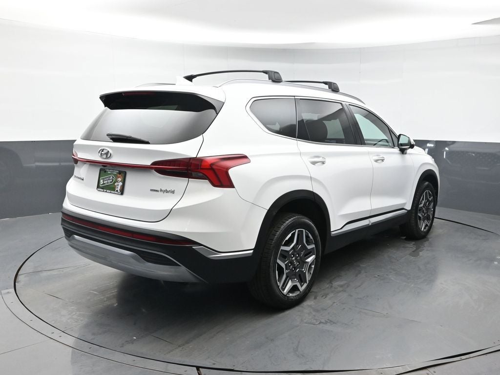 2023 Hyundai Santa Fe Hybrid Limited