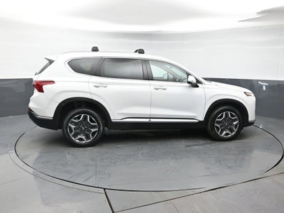 2023 Hyundai Santa Fe Hybrid Limited