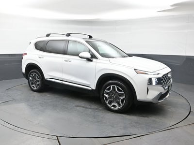 2023 Hyundai Santa Fe Hybrid Limited