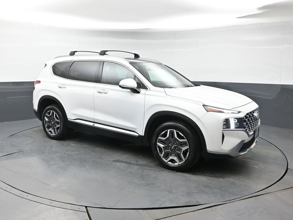 2023 Hyundai Santa Fe Hybrid Limited