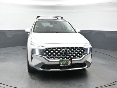 2023 Hyundai Santa Fe Hybrid Limited