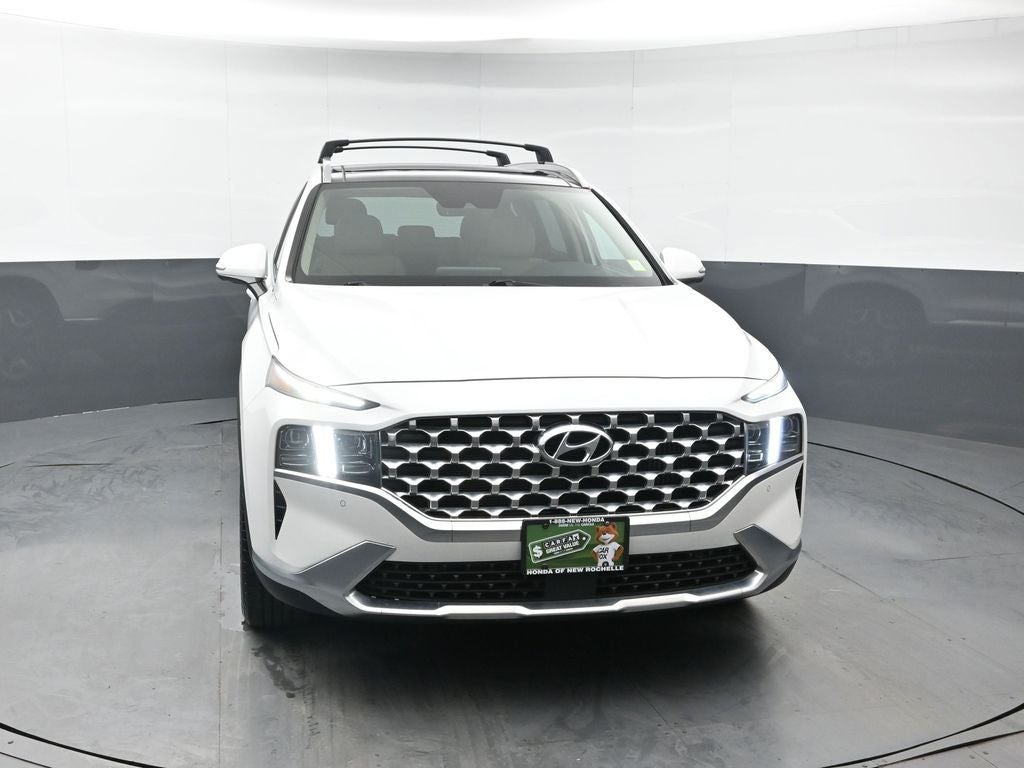 2023 Hyundai Santa Fe Hybrid Limited