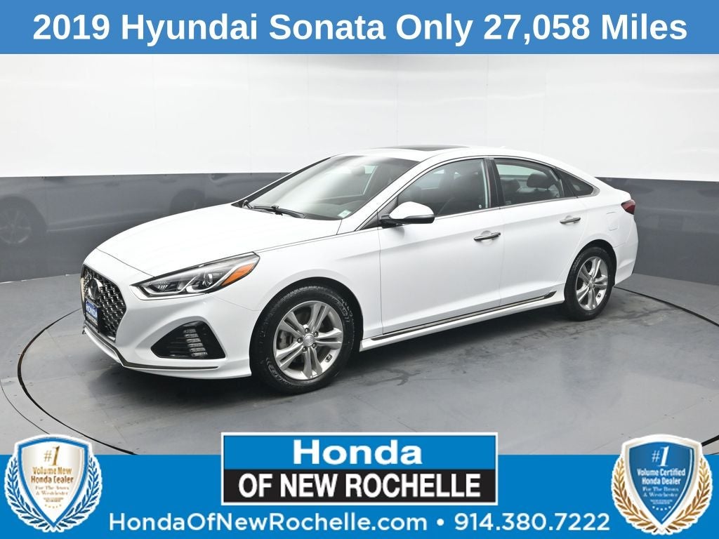 2019 Hyundai Sonata