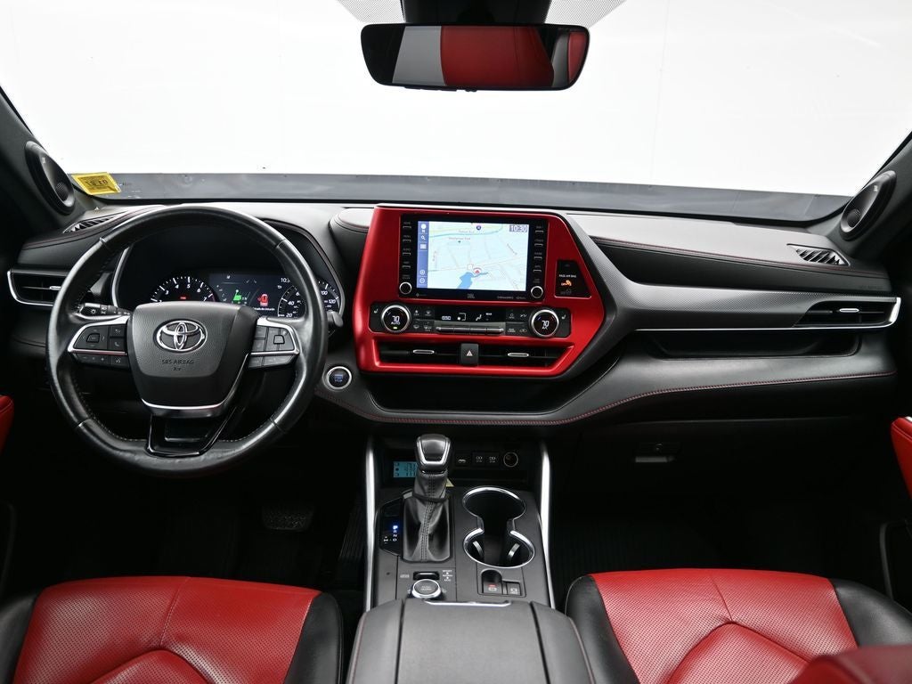 2021 Toyota Highlander XSE