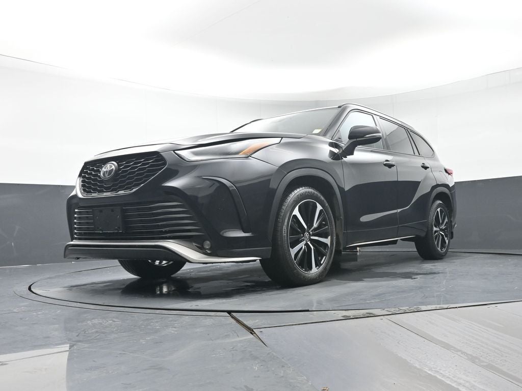 2021 Toyota Highlander XSE