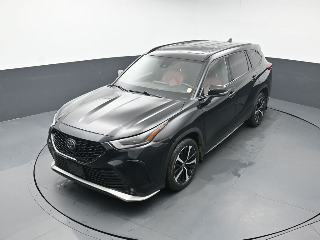 2021 Toyota Highlander XSE