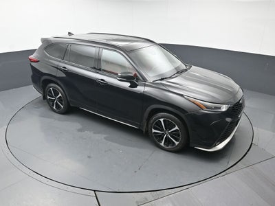 2021 Toyota Highlander XSE