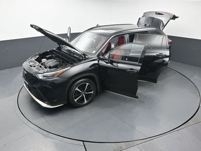 2021 Toyota Highlander XSE