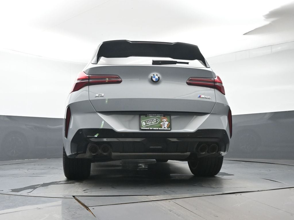 2025 BMW X3 M50 xDrive