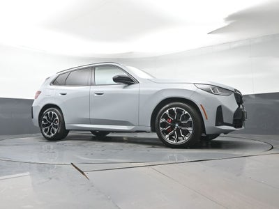 2025 BMW X3 M50 xDrive