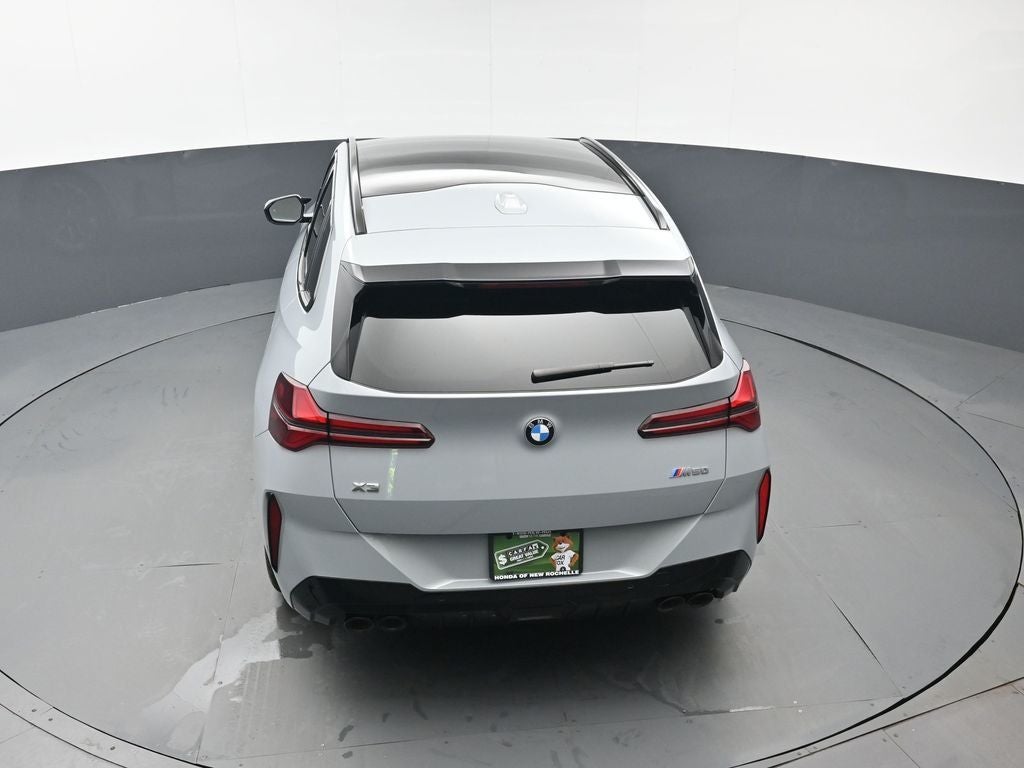 2025 BMW X3 M50 xDrive