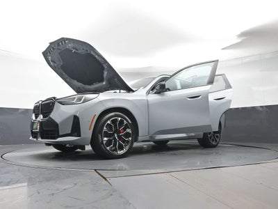 2025 BMW X3 M50 xDrive