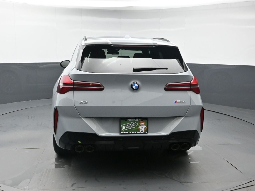 2025 BMW X3 M50 xDrive