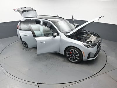 2025 BMW X3 M50 xDrive