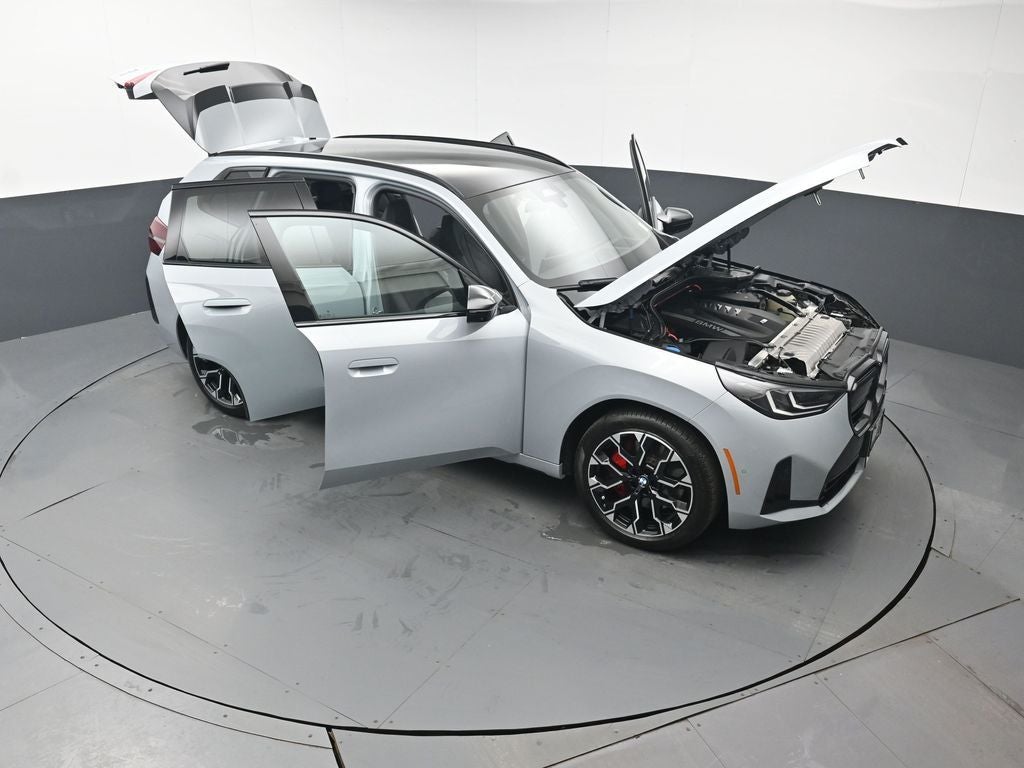 2025 BMW X3 M50 xDrive