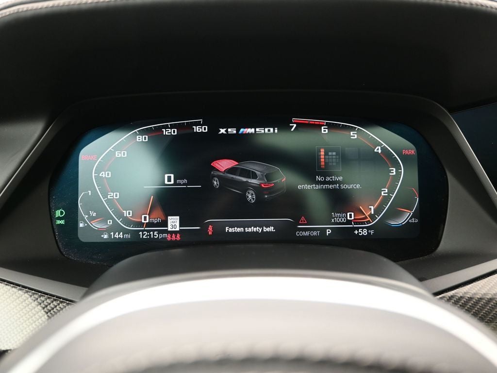2023 BMW X5 M50i