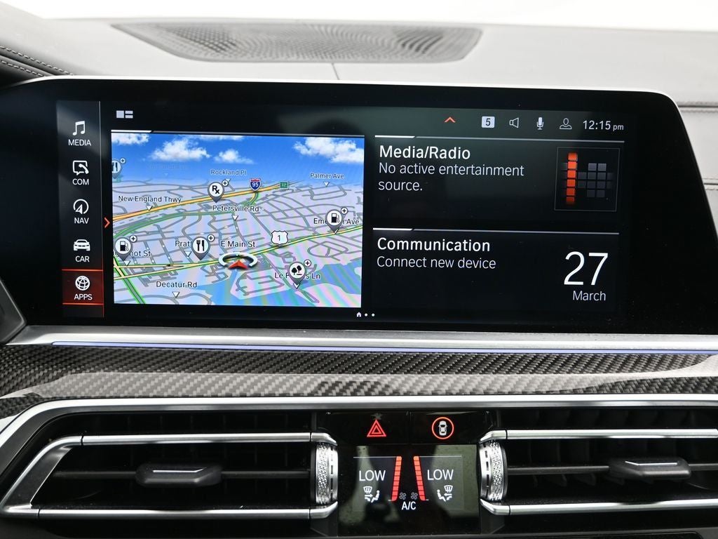 2023 BMW X5 M50i