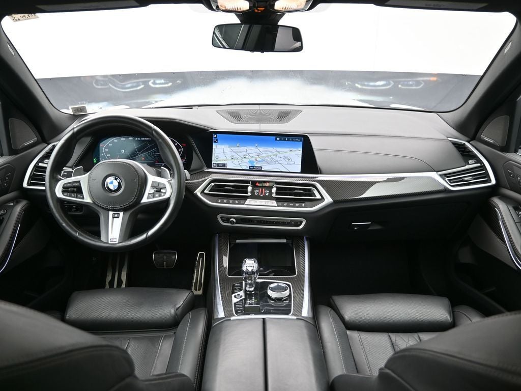 2023 BMW X5 M50i
