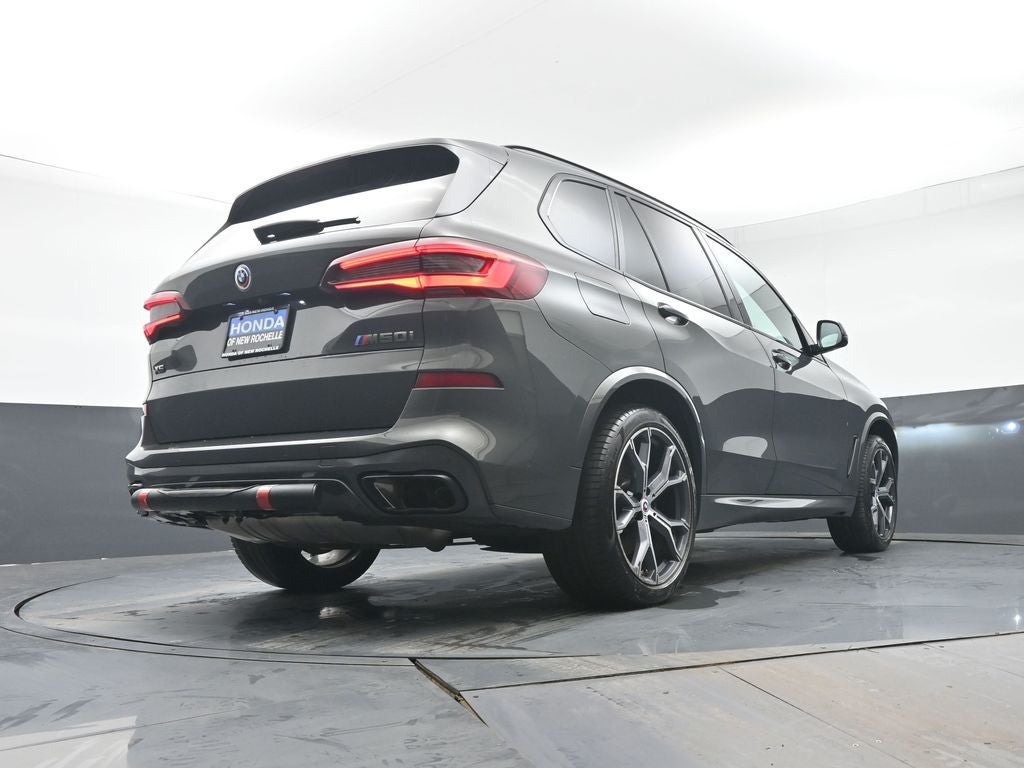 2023 BMW X5 M50i