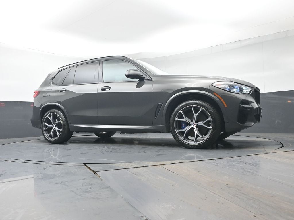 2023 BMW X5 M50i
