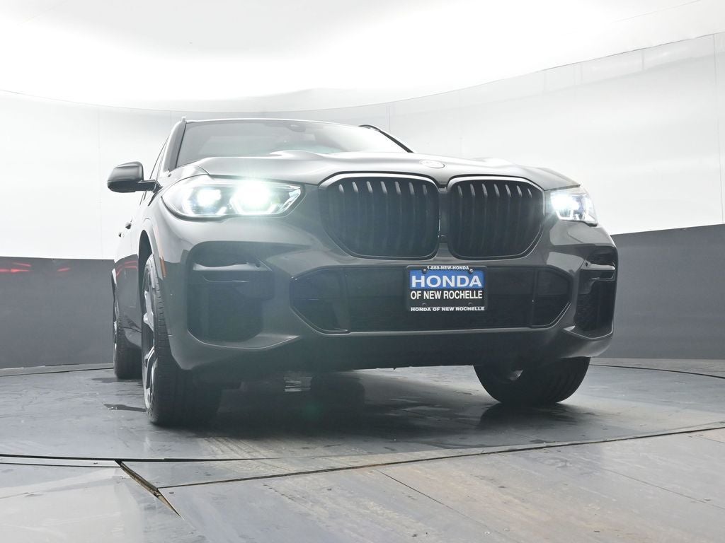 2023 BMW X5 M50i