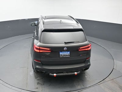 2023 BMW X5 M50i