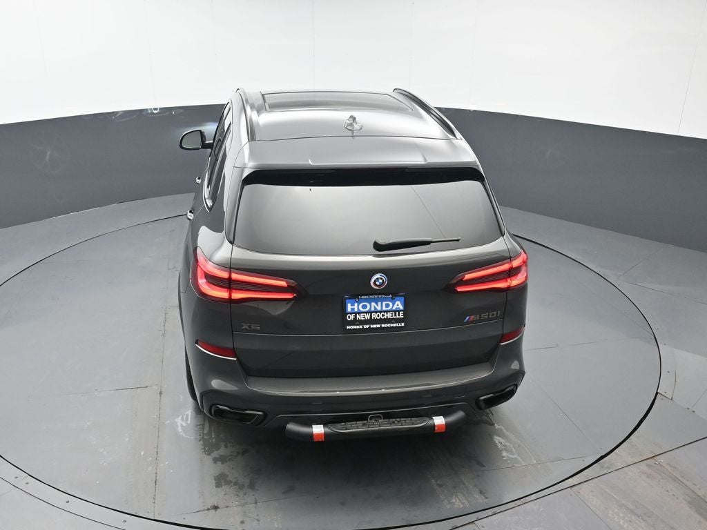 2023 BMW X5 M50i