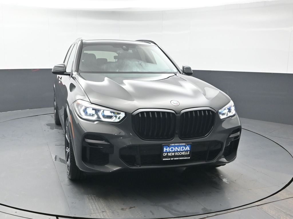 2023 BMW X5 M50i