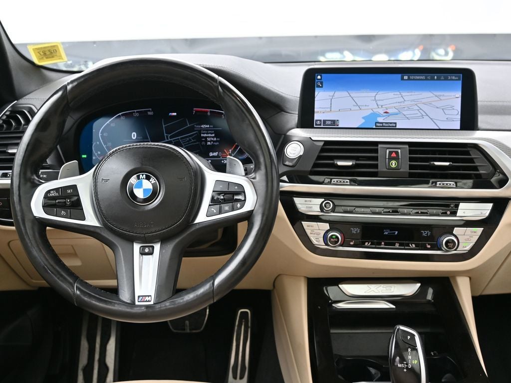 2021 BMW X3 xDrive30i