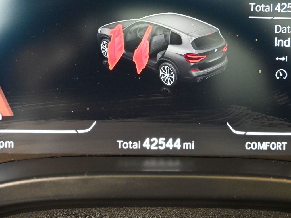 2021 BMW X3 xDrive30i