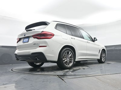 2021 BMW X3 xDrive30i