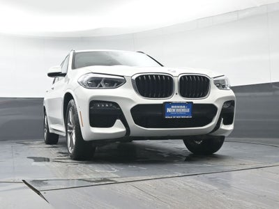 2021 BMW X3 xDrive30i