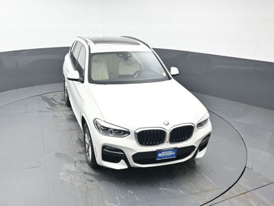 2021 BMW X3 xDrive30i